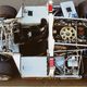 A Porsche photo of a different 917/10 chassis.
